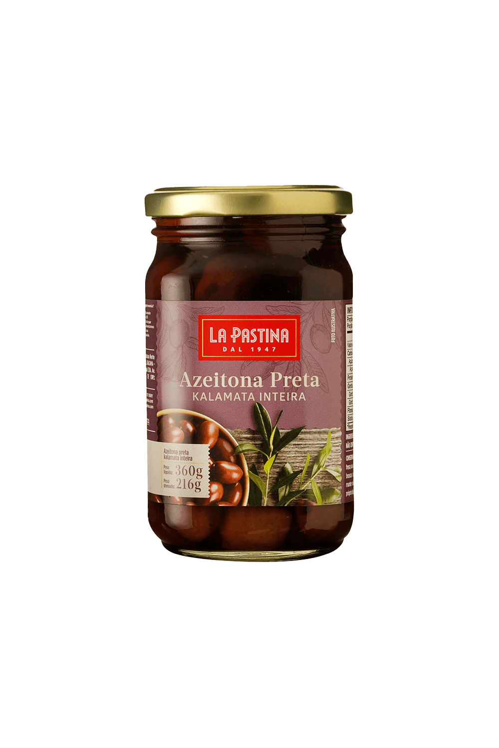 009660 Azeitona Preta Inteira 360G La Pastina.png